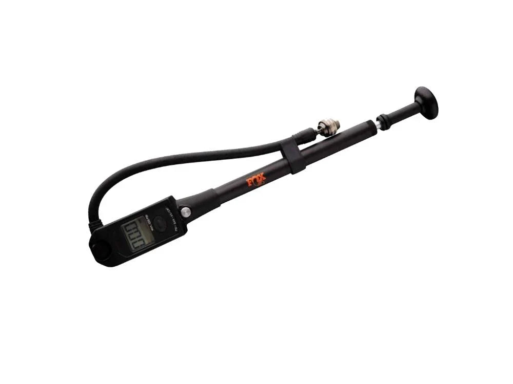 Bombin Hp Fox Digital 350 Psi Conector Standar