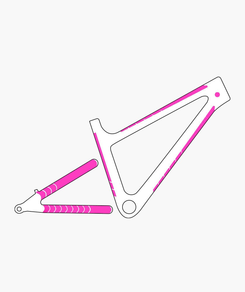 Set De Protectores De Marco E-Bike Muc-Off - Varios Diseños