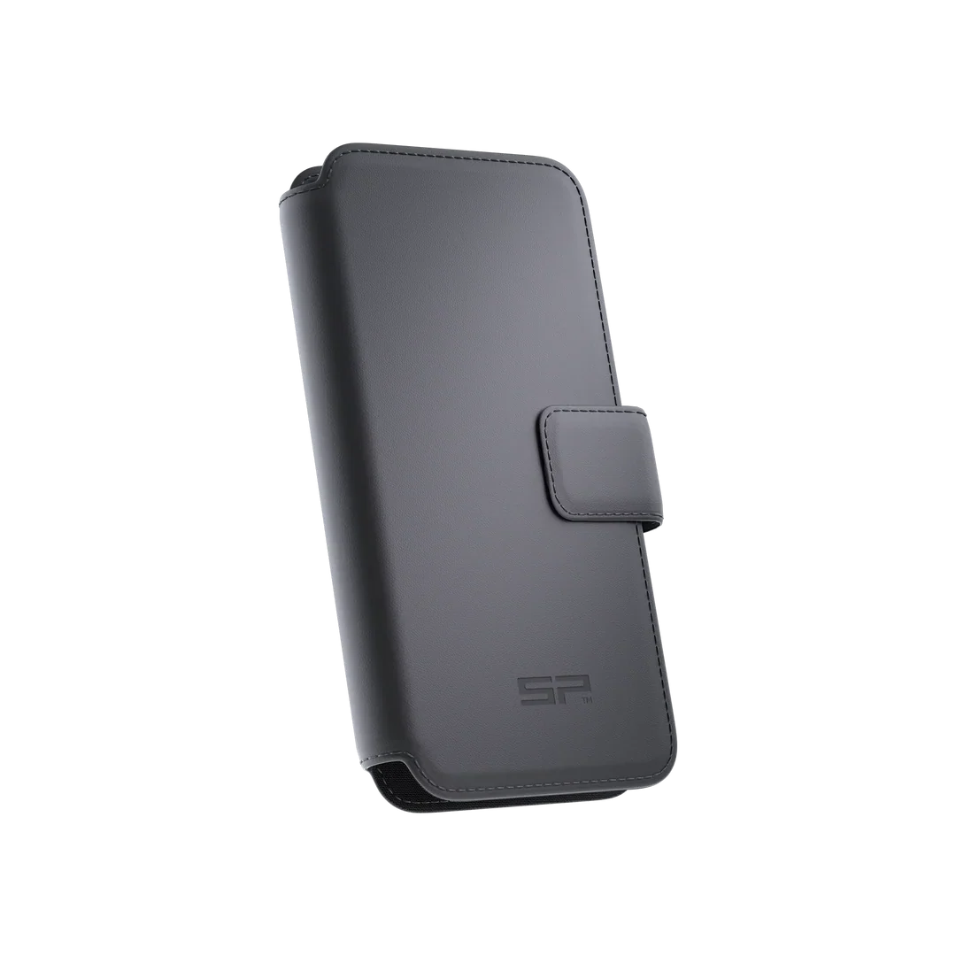 Funda Magnética Para Celular Con Tarjetero Sp Connect | Magnetic Flip Cover