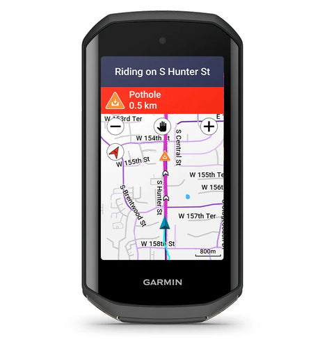 Ciclocomputador Garmin Edge® 1050