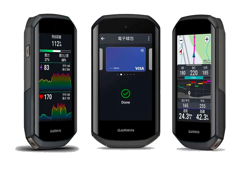 Ciclocomputador Garmin Edge® 1050