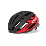 Casco Giro Agilis Mips Mat Black/Brt Red T/M