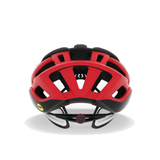 Casco Giro Agilis Mips Mat Black/Brt Red T/M