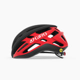 Casco Giro Agilis Black Bright Red