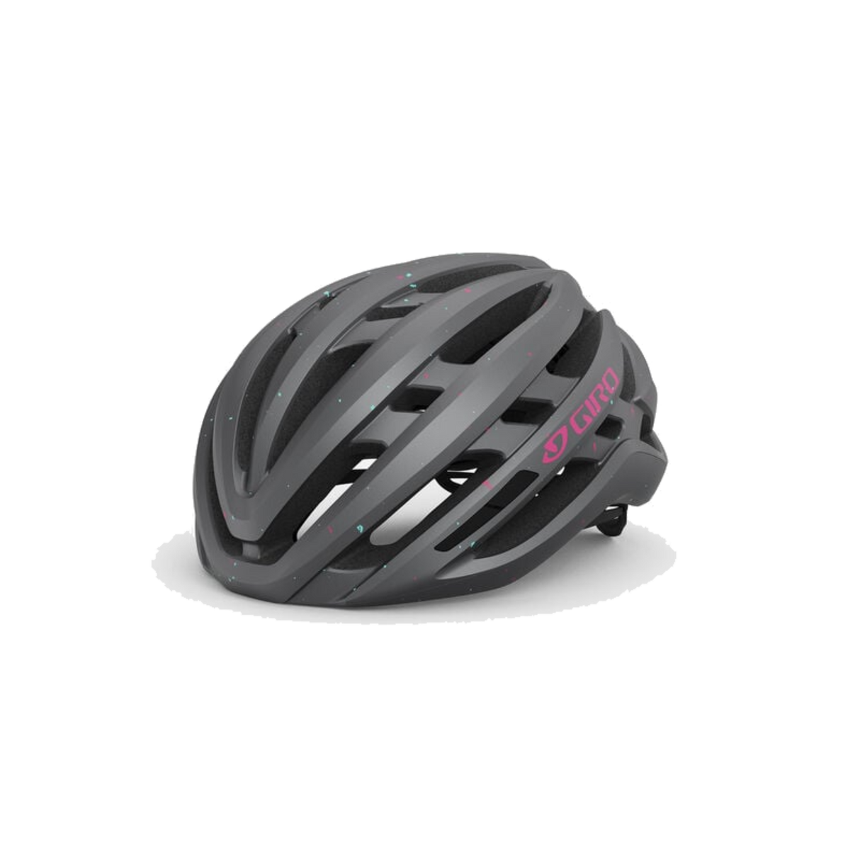 Casco Giro Agilis Women Mat. Chrarcoal Mca T/S