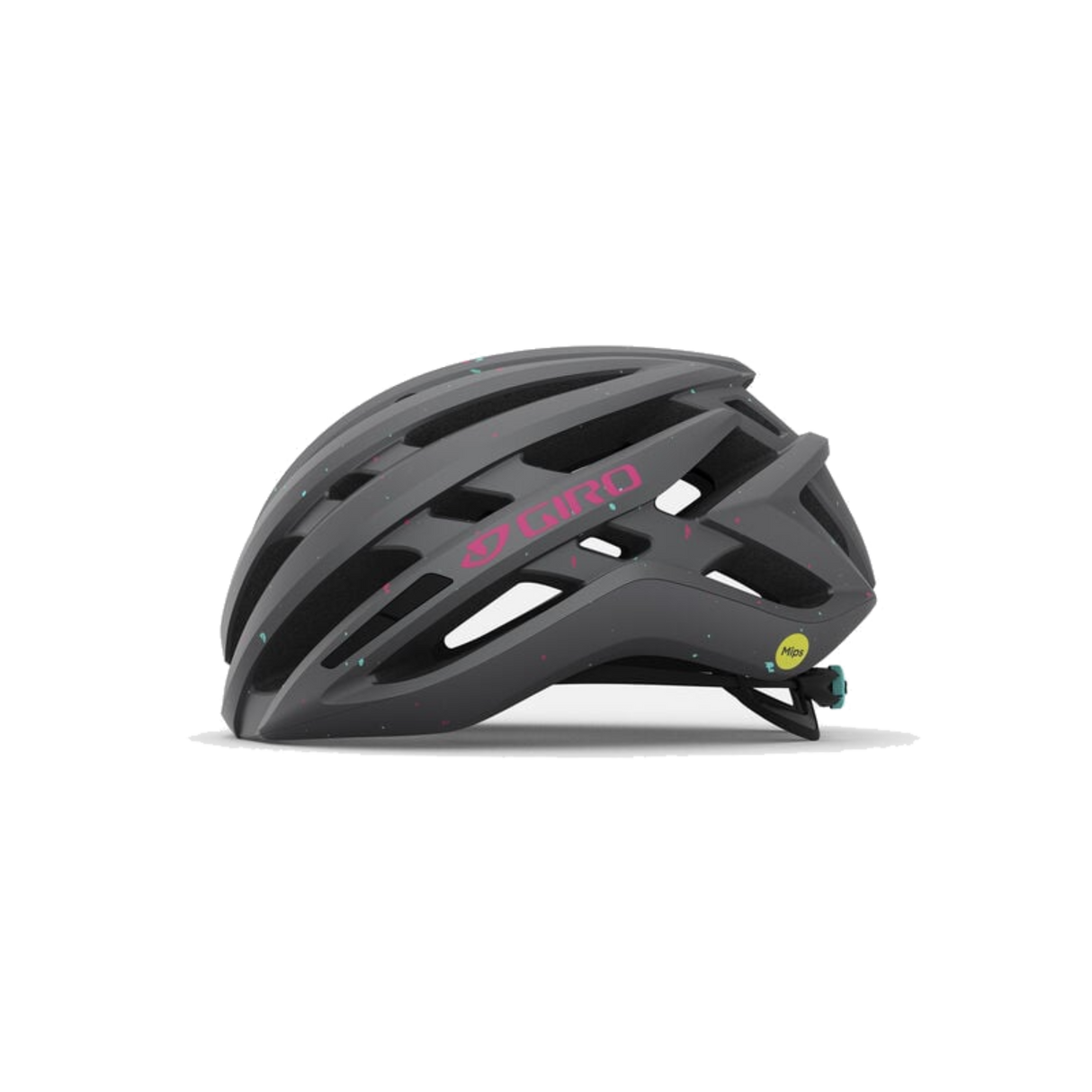 Casco Giro Agilis Women Mat. Chrarcoal Mca T/S