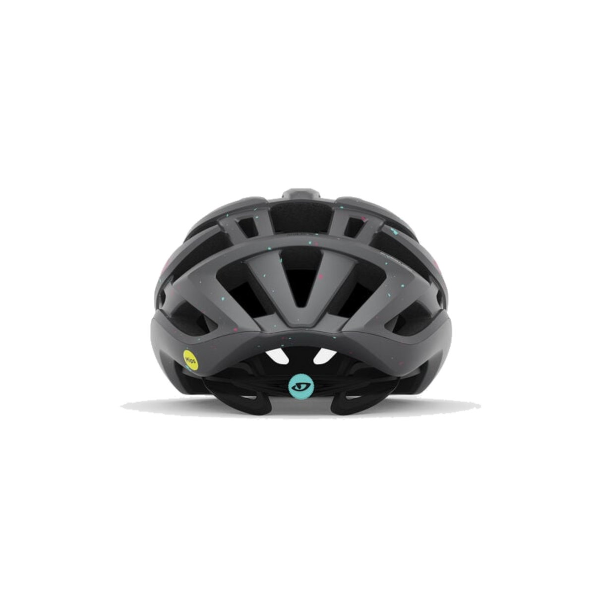 Casco Giro Agilis Women Mat. Chrarcoal Mca T/S