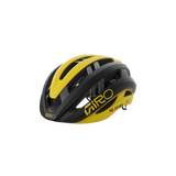 Casco Giro Aries Spherical Team Visma Black/Yellow