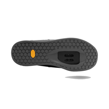 Zapatilla Giro Chamber Ii Black/Dark Shadow