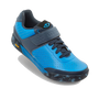 Zapatilla Giro Chamber Ii Blu Jwl/Mdn