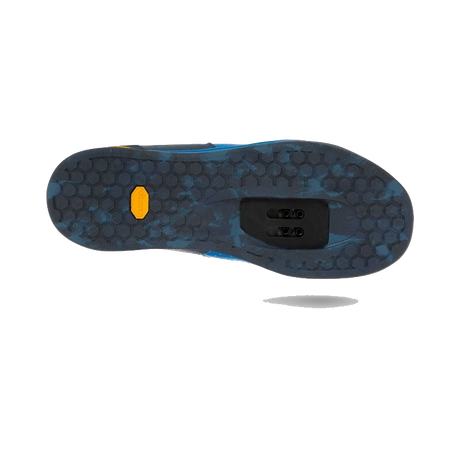 Zapatilla Giro Chamber Ii Blu Jwl/Mdn