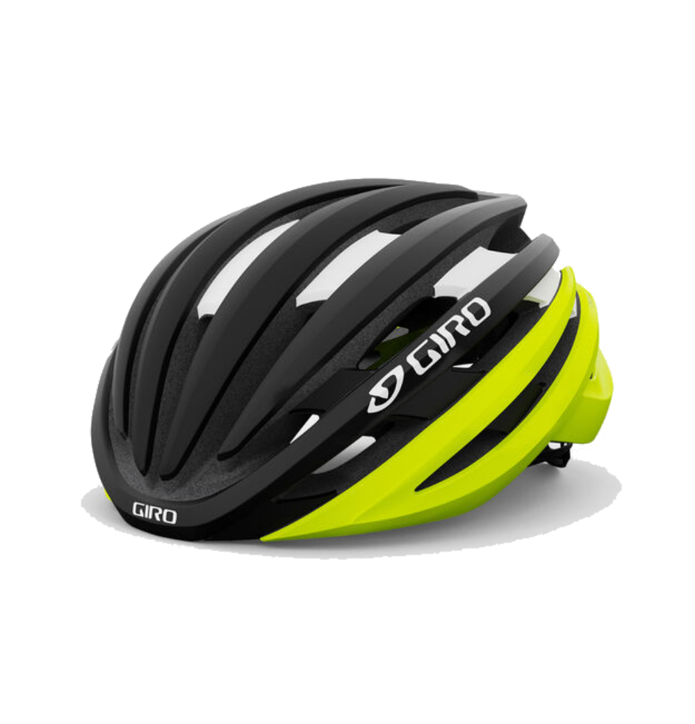 Casco Giro Gr Cinder Mips Mat Blk Fd/Hi Yel