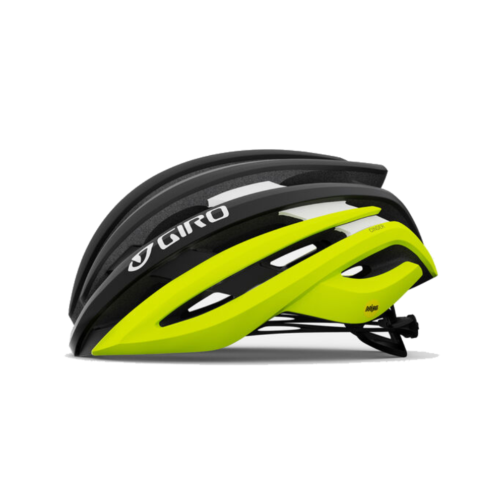 Casco Giro Gr Cinder Mips Mat Blk Fd/Hi Yel