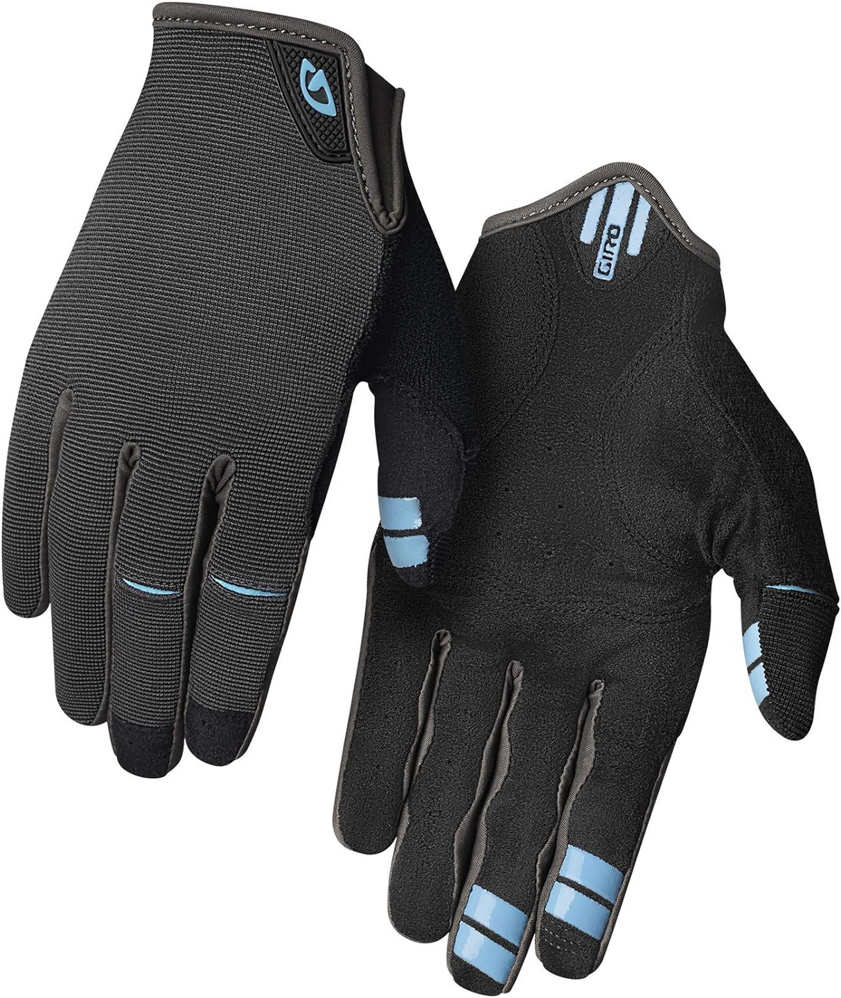 Guante Giro Dnd Coal/Icebrg