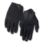 Guante Giro Dnd Black  17