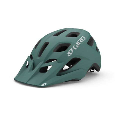 Casco Giro Fixture Grey  Green T/Univ