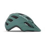 Casco Giro Fixture Grey  Green T/Univ
