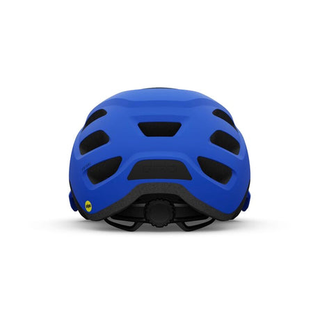 Casco Giro Fixture Mips Mat Trm Blue Talla Universal