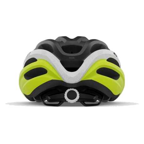 Casco Giro Isode Mat Black Fade High Yellow Talla Universal