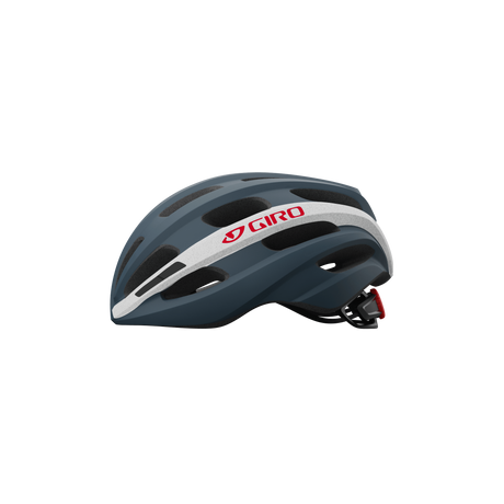 Casco Giro Isode Mat Portaro Grey/White/Red