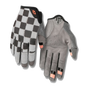 Guante Giro La Dnd Checkered-Peach