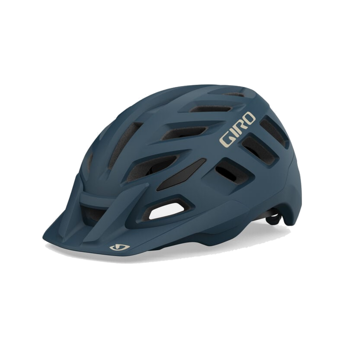 Casco Giro Radix Mips Mate Harbor Blue