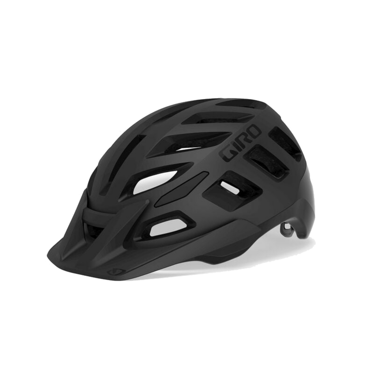 Casco Giro Radix Mat Black