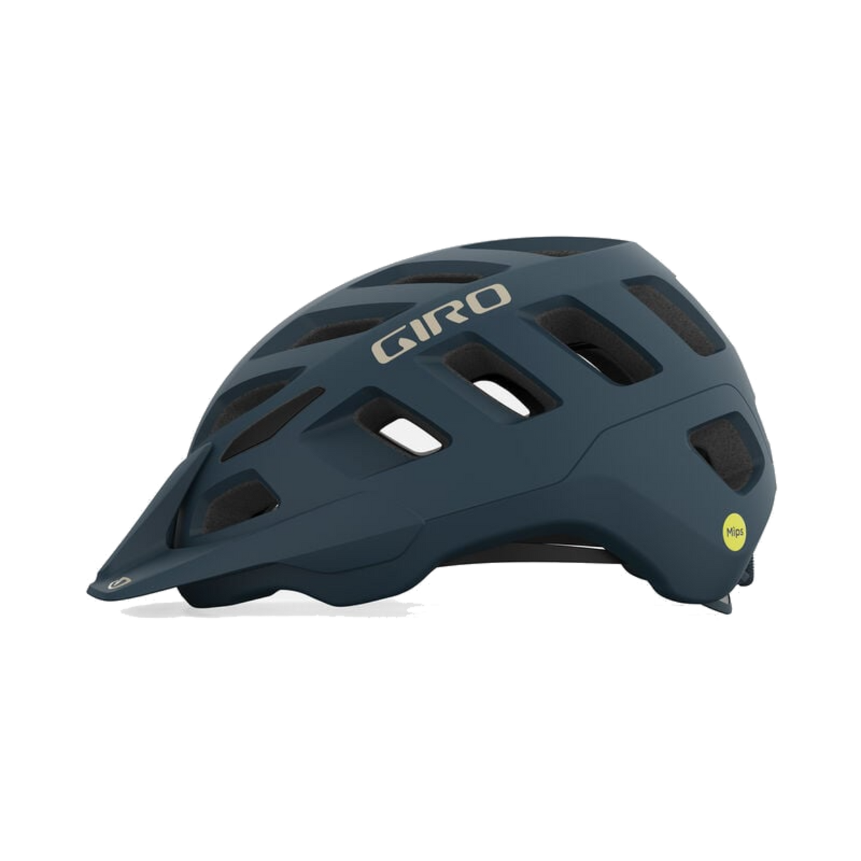 Casco Giro Radix Mips Mate Harbor Blue