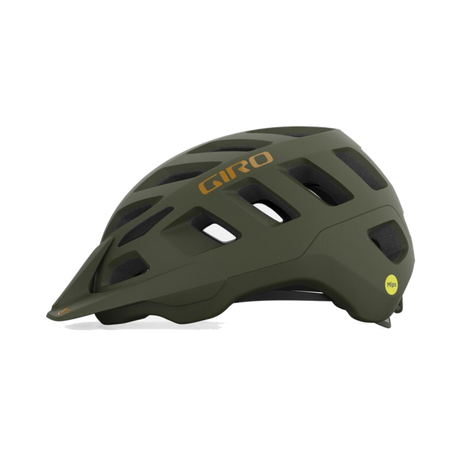 Casco Giro Radix Mips Mat Trail Green