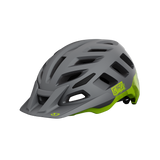 Casco Giro Radix Mips Matte Metallic Black/Anodized Lime