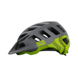 Casco Giro Radix Mips Matte Metallic Black/Anodized Lime