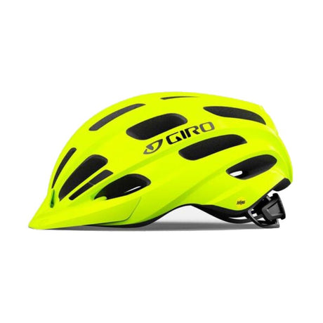 Casco Giro Register Mat Hi Yellow