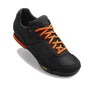 Zapatilla Giro Rumble Vr Black/Glow Red