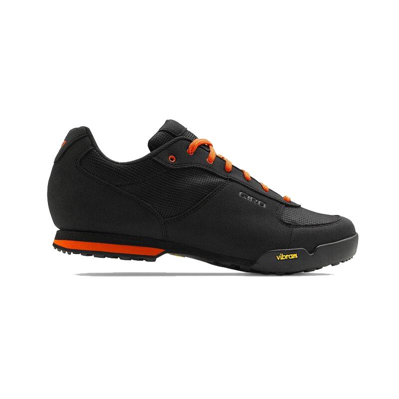 Zapatilla Giro Rumble Vr Black/Glow Red