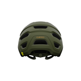 Casco Giro Source Mips Mat Trail Green