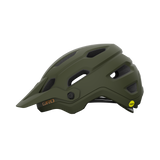 Casco Giro Source Mips Mat Trail Green