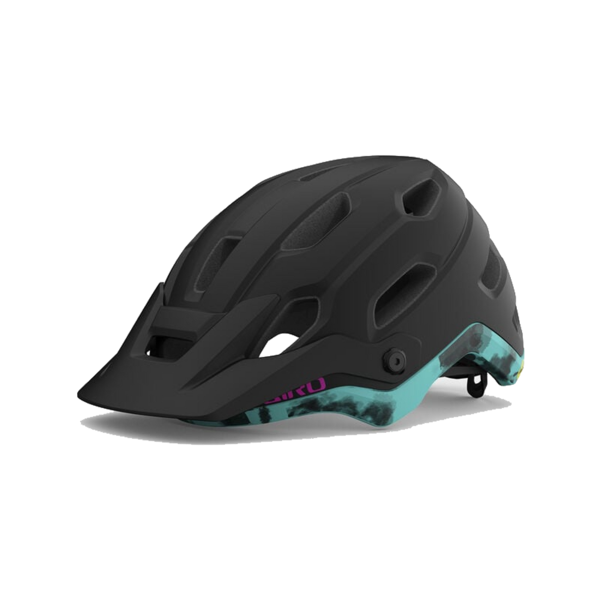 Casco Giro Source Mips W Mat Black Ice Dye