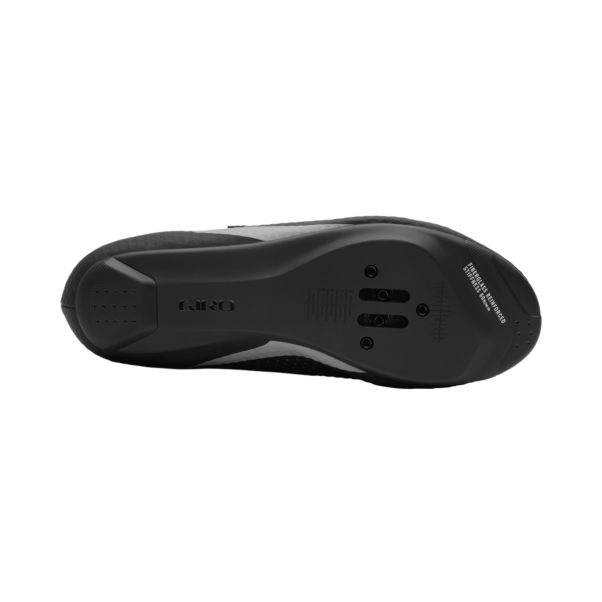 Zapatilla Giro Stylus Black (7123000)