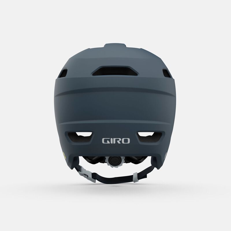 Casco Giro Tyrant Spherical Mat Portaro Gris Talla M