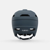 Casco Giro Tyrant Spherical Mat Portaro Gris Talla M