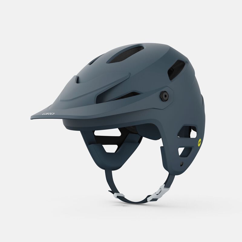 Casco Giro Tyrant Spherical Mat Portaro Gris Talla M