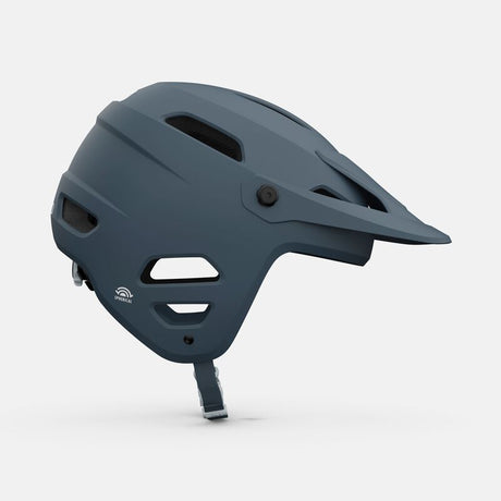 Casco Giro Tyrant Spherical Mat Portaro Gris Talla M