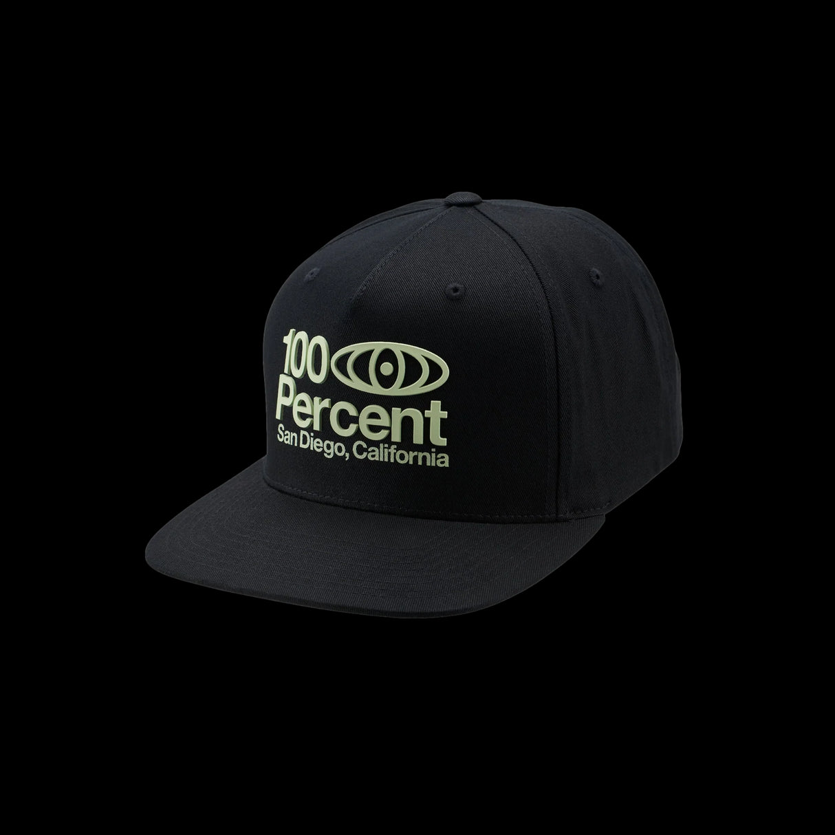 Gorro Jockey 100% Sd Snapback