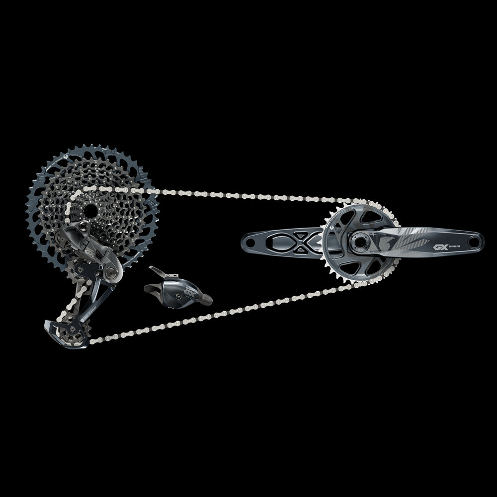 Groupset Transmision Sram Gx Eagle Dub 175