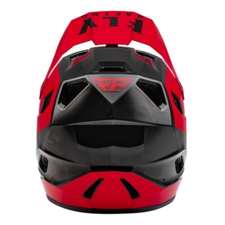Casco Fly Racing Rayce Rojo/Negro