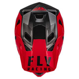 Casco Fly Racing Rayce Rojo/Negro