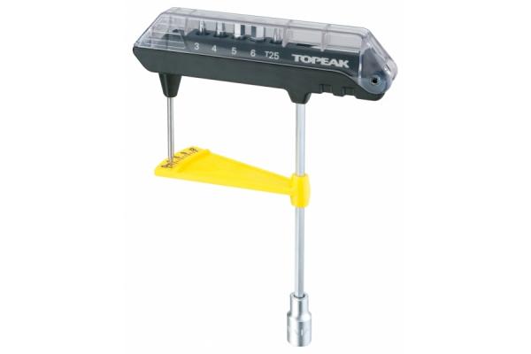 Herramienta Con Medidor De Torque Topeak