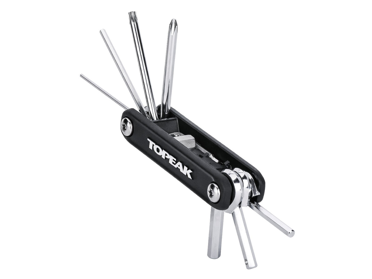 Herramienta Topeak X-Tool +, 11 Funciones