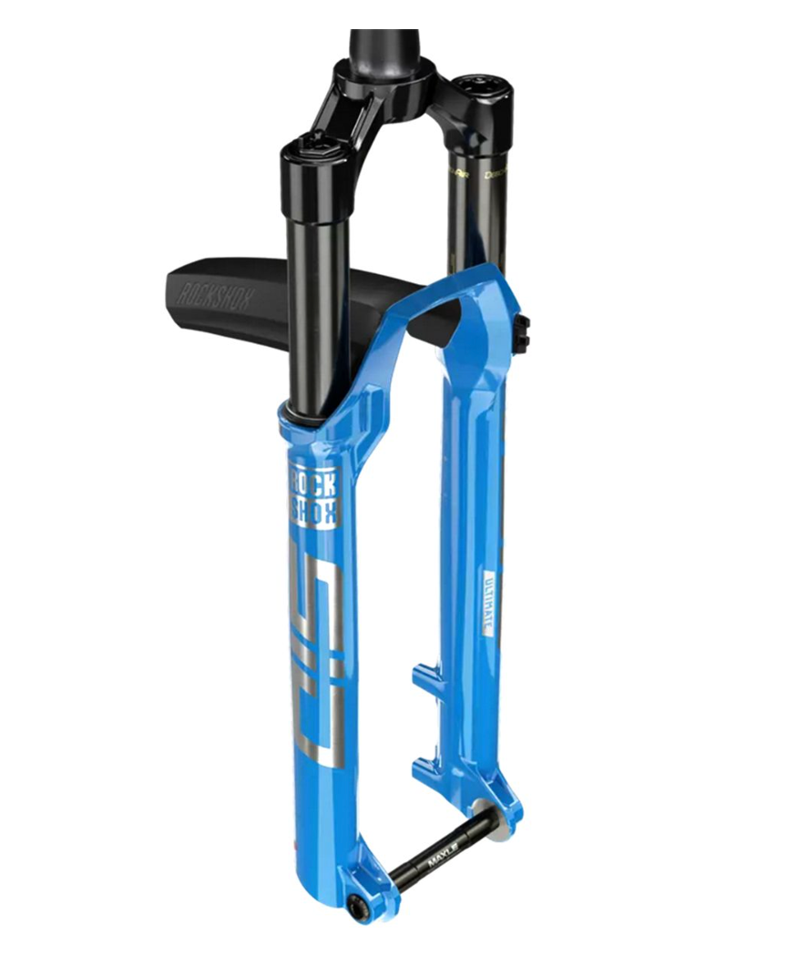 Horquilla Rockshox Sid Select 29 120mm Black – Cross Mountain