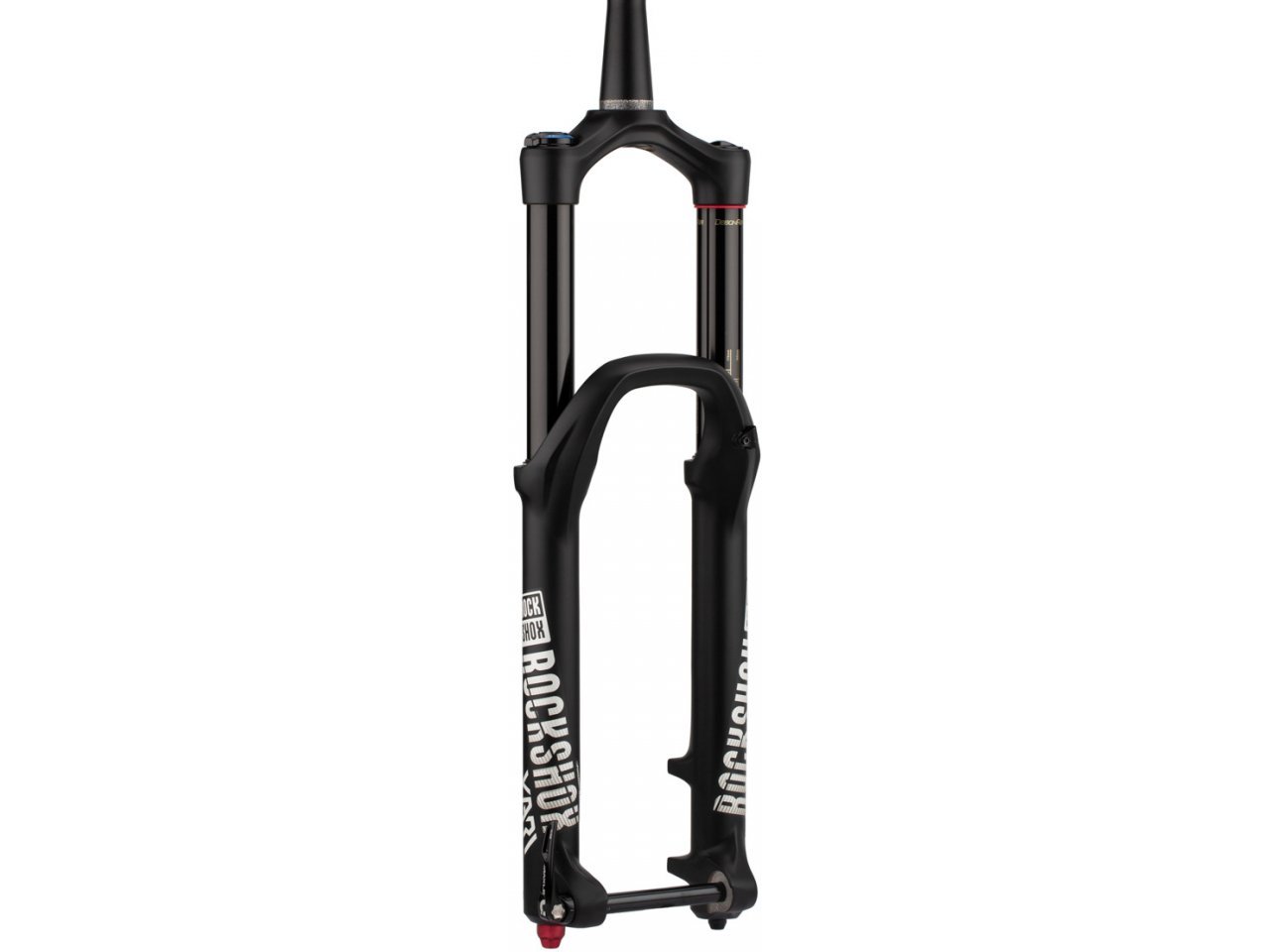Horquilla Rockshox Zeb R 29 170mm Black – Cross Mountain